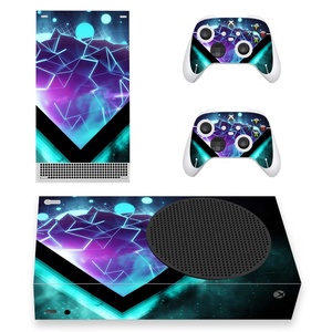 สติกเกอร์ติดคอนโซลควบคุมXbox Series S,รูปลอกไวนิลติดหนังออกแบบไดนามิก - Product Image 1