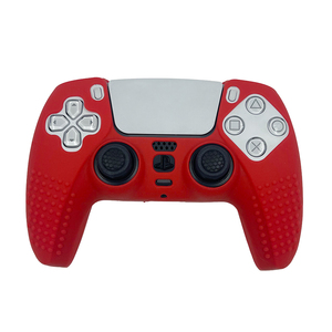 New <strong>Product</strong> 7 <strong>Solid</strong> Color Handle Covers for PS5 <strong>Controller</strong> Skin Cover Handle Protective Cover - Product Image 3