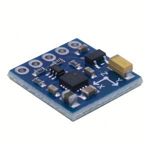 HMC5883L tre 3 assi sensore di campo magnetico bussola magnetometro modulo GY-271 - Product Image 1