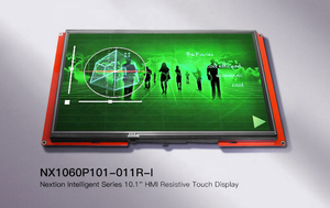 Nextion HMI LCD-Display Panel 10,1 Zoll intelligenter resistenter Touchscreen-Display-Modul NX1060P101-011R-I - Product Image 5
