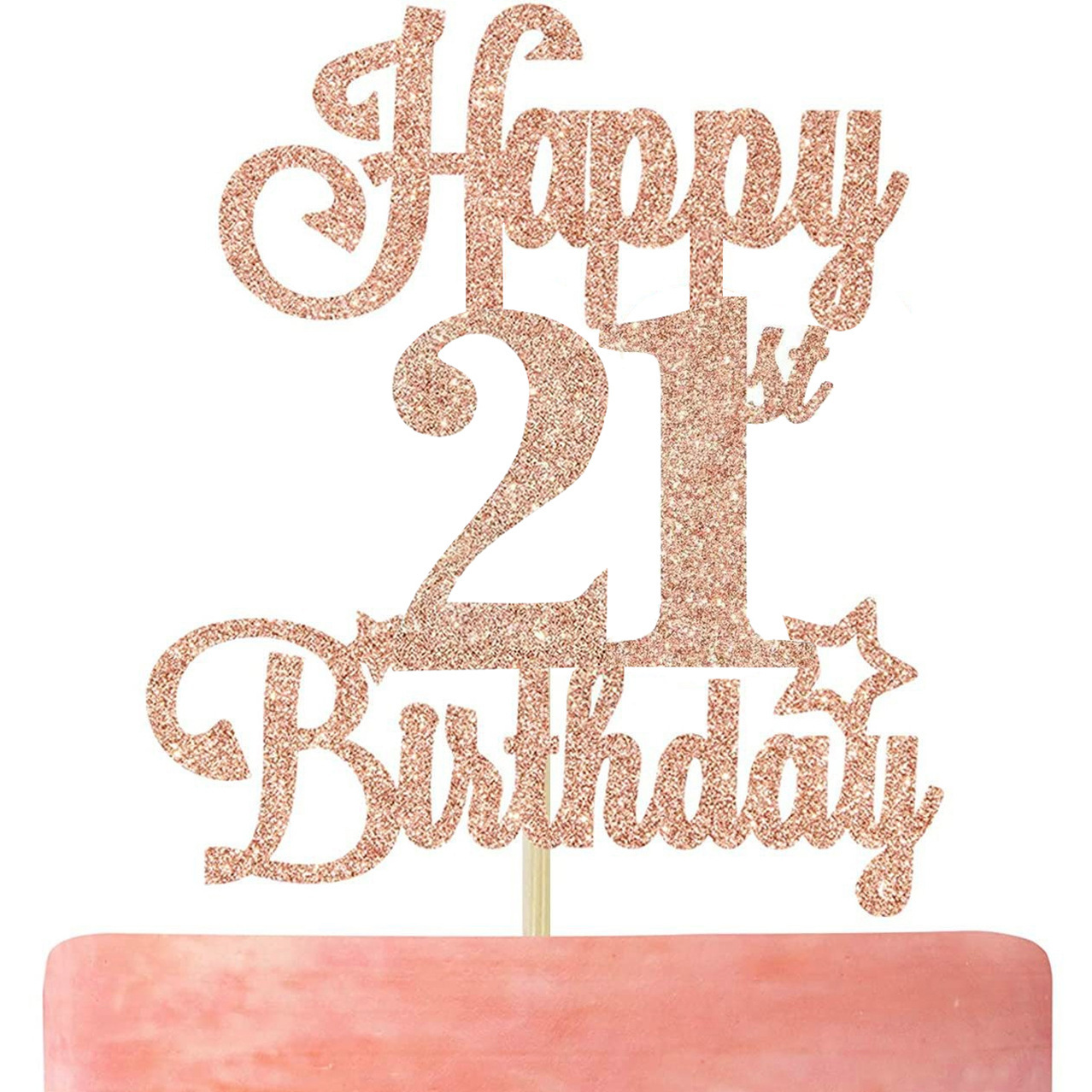 Joyeux 21e anniversaire
