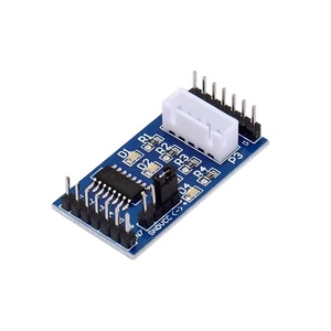Módulo de placa de controlador de Motor paso a paso ULN2003 para Motor paso a paso de 5V 4 fases 5 líneas 28BYJ-48