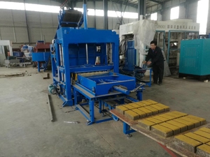 Fly Ash Concrete <strong>Block</strong> Making <strong>Machine</strong> Bricks Making <strong>Machine</strong> <strong>QT5</strong>-<strong>15</strong> Mud <strong>Block</strong> <strong>Machine</strong> Aac <strong>Block</strong> Production <strong>Line</strong> Recycled Plastic - Product Image 2