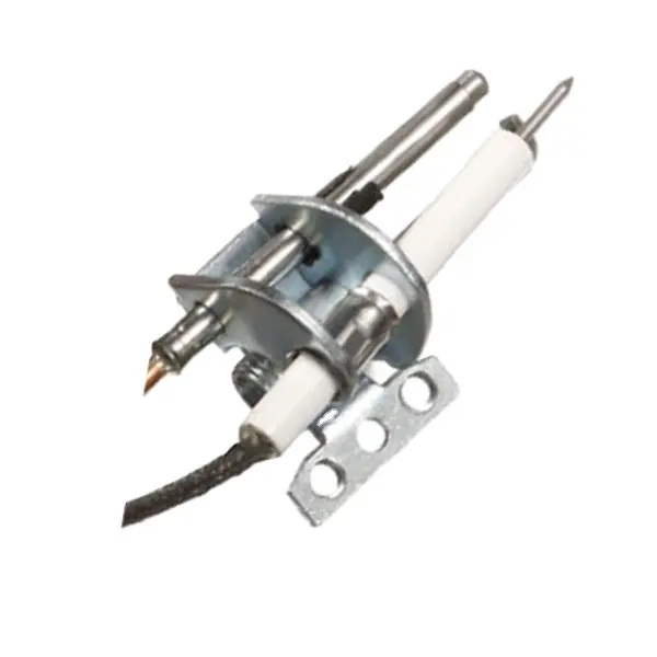 Gas pilot regulator valve/Gas pilot burner for thermocouple gas cooker