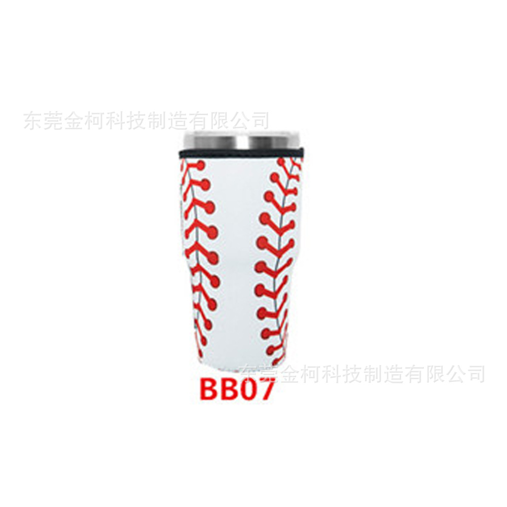 Baseball blanc