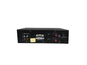 産業用グレード2000WポストパワーアンプPAシステムパブリックアドレスアンプDSP制御70V/100Vライン出力 - Product Image 4
