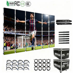 Màn hình hiển thị quảng cáo LED trong nhà ngoà<span class=keywords><strong>i</strong></span> trờ<span class=keywords><strong>i</strong></span>, màn hình nền sân khấu nhà thờ, buổ<span class=keywords><strong>i</strong></span> hòa nhạc, bảng đ<span class=keywords><strong>i</strong></span>ều khiển <span class=keywords><strong>video</strong></span> tường LED P3.91 P2.6 - Product Image 1