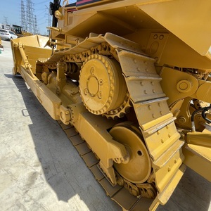 Высокоэффективный гусеничный бульдозер Caterpillar D8r CatD8K/D7h/D7r/D6r/D6h гусеничный бульдозер - Product Image 2