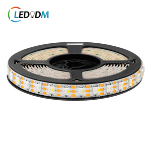 Programmabile RGB RGBW Led striscia luminosa 5V 12V 24V WS2812 WS2811 DMX512 60LED 144LED indirizzabile RGB Led striscia - Product Image 5