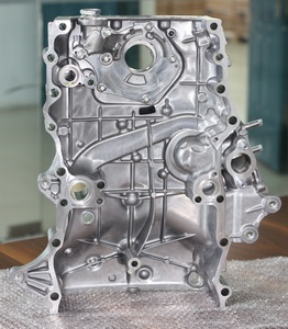 タイミングチェーンカバー11310-75070 11310-75071 11310-75073 TOYOTA 2TRFE 2TR-FE2TRオイルポンプ用 - Product Image 6