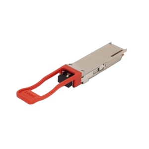 Tek mod 40km çift çekirdekli çift LC DDM dubleks optik alıcı verici geniş uyumlu QSFP28-100G-ER4 Ethernet WiFi 4G 3G için - Product Image 2