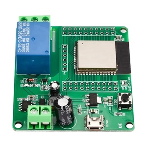 Modulo a relè singolo della scheda di sviluppo ESP32-WROOM DC7-60V adatto per lo sviluppo secondario ESP32 controllo Wireless intelligente domestico - Product Image 1