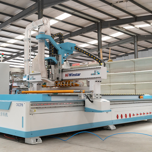 2030 <strong>Nesting</strong> <strong>CNC</strong> <strong>Router</strong> Woodworking <strong>Machinery</strong> with Straight ATC Changer