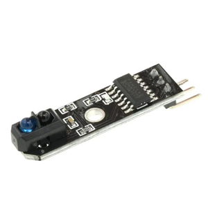 IR-Infrarot-Leitungs stößel sensor TCRT5000 Hindernis vermeidung 1-Kanal-Verfolgungsmodul AVR ARM PIC DC 5V