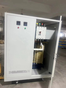 Transformador de aislamiento reductor Green Energy 500kva con respuesta transitoria rápida para fuente de alimentación de computación cuántica - Product Image 6