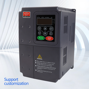Convertidor monofásico a trifásico 380V AC DC 5.5kw CHF100A VFD - Product Image 6