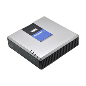 Voip gateway, linksys fxo PAP2T Linksys pap - Product Image 1