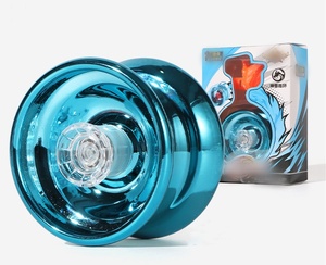 Bán Buôn Tiên Tiến Sống Ngủ Tự Động Gyroscopic Yo-Yo Đồ Chơi Thú Vị Fidget Spinners Cho Bé trai Giải Trí Trẻ Em Quà Tặng - Product Image 3