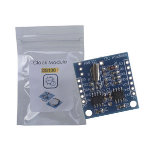 <strong>I2C</strong> <strong>RTC</strong> DS1307 AT24C32 Real Time Clock <strong>Module</strong> for AVR ARM PIC <strong>Tiny</strong> <strong>RTC</strong> <strong>I2C</strong> <strong>Modules</strong> Memory DS1307 Clock With/Without Battery - Product Image 6