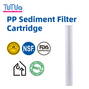 YUNDA ไส้กรองโพลีโพรพิลีน5ไมครอน,ไส้กรอง Pp แบบเป่าละลาย - Product Image 2