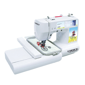 GC890B家庭用ポータブル工場価格多機能国内コンピューターパターンMaquinas De Coser Bordar - Product Image 1
