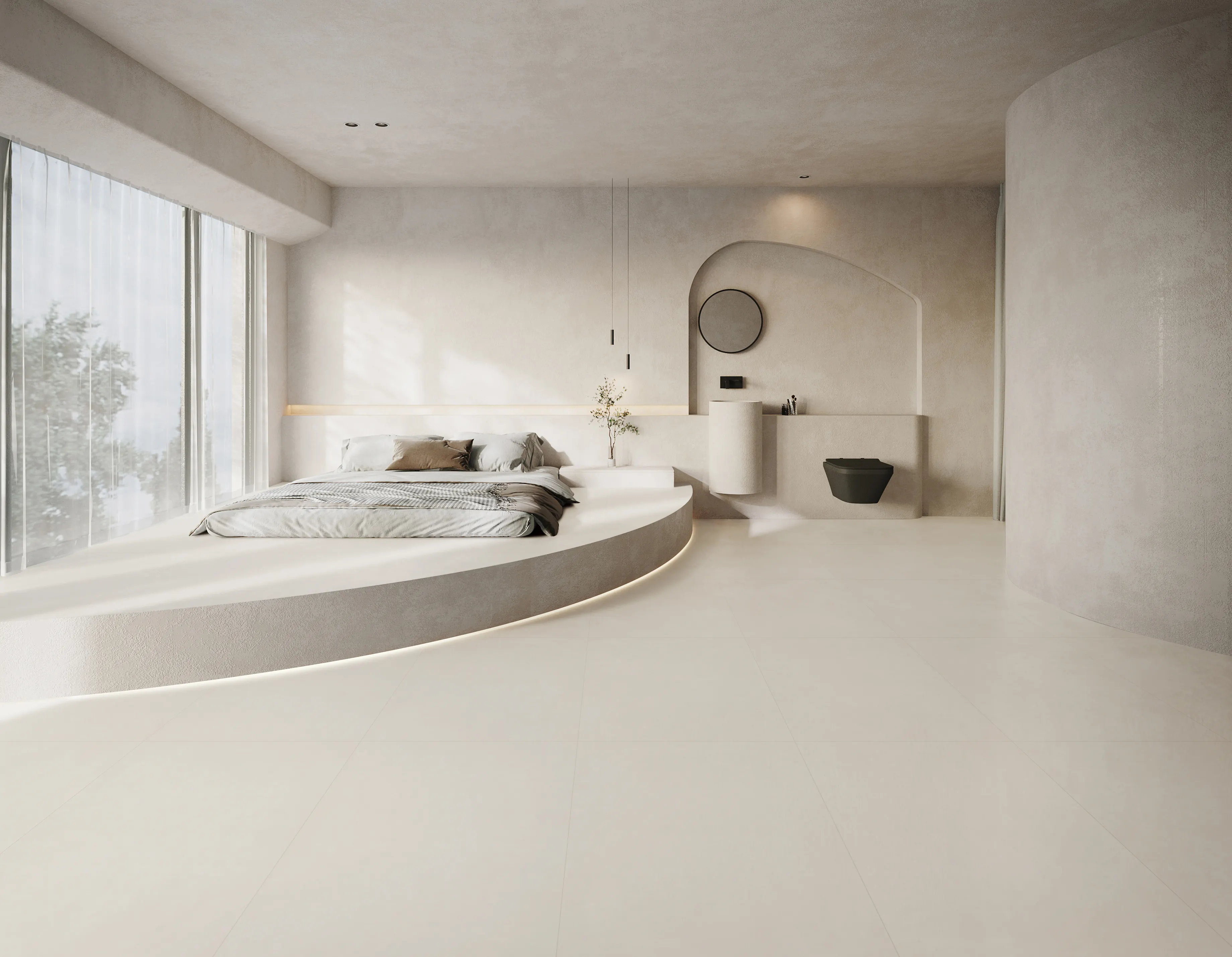 Azulejos de banheiro para casa itália, superfície fosca 1200x600mm preto e branco