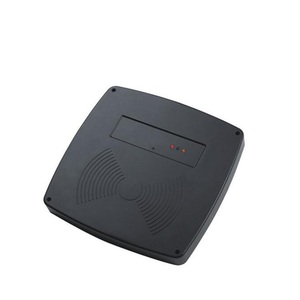 A lungo Raggio di Interfaccia wiegand Lettore RFID/RFID Contactless Smart Card Reader/70-100cm 125khz rfid reader per sistema di confezionamento