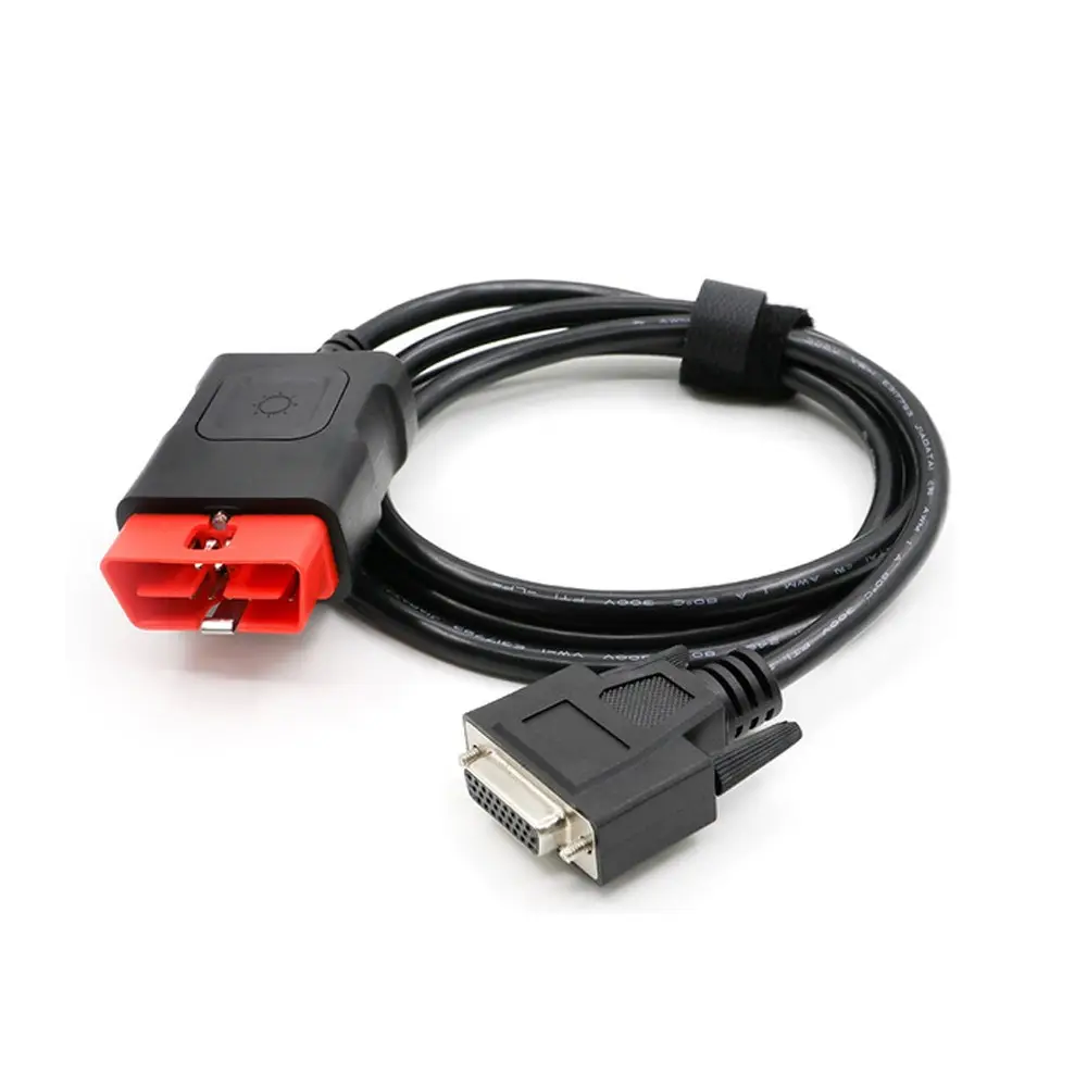 OBD2 Kabel Utama USB Kabel untuk Delphi Ds150e Pro Plus Kabel untuk Mobil Truk Auto OBDII Scanner Alat Diagnostik