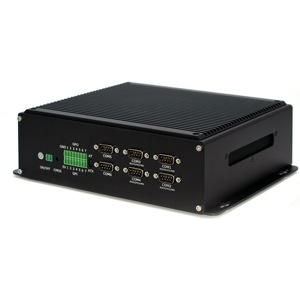 Intel Core I7-13650HX fanless Mini PC DDR5 2.5G LAN 4 * LAN 13th คอมพิวเตอร์อุตสาหกรรม6 * RS-232พอร์ตอนุกรม4K HDML GPIO - Product Image 3