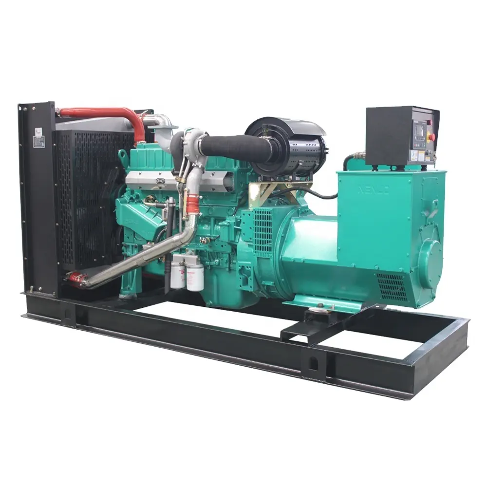200KW 250kVA diesel generator Yuchai engine set has global warranty Yuchai is a famous Chinese brand in the world