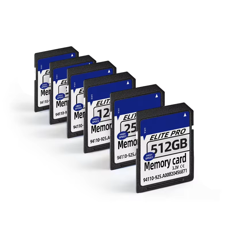 SD128GB: WRITE 120/READ 170M