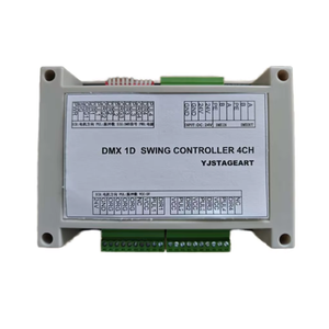 Stappenmotorcontroller/1d <span class=keywords><strong>Controller</strong></span>/2d <span class=keywords><strong>Controller</strong></span>/4 Kanalen Stappenmotor <span class=keywords><strong>Controller</strong></span> - Product Image 1
