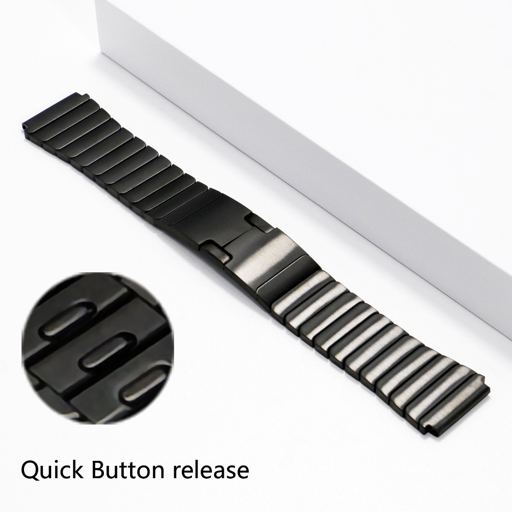 Libération rapide du bouton noir