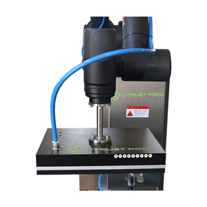 <strong>Automatic</strong> Industrial 6 <strong>Axis</strong> Collaborative <strong>Robot</strong> Cobot 3Kg 5Kg 10Kg Payload Robotic Arm for Palletizing - Product Image 6