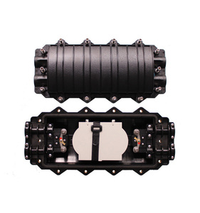 Shenzhen su geçirmez optik kablo eki ortak kapatma 8/12/24/48/144 çekirdek 3m yatay Inline FTTH dağıtım ağı SM - Product Image 5