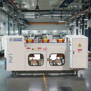 แปรงลูกบอล LPM แนวนอนอัตโนมัติเครื่อง CNC ระบบควบคุม GSK แบบมัลติฟังก์ชั่นศูนย์เครื่องจักรกลสภาพใหม่