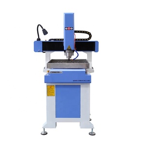 High Precision Mould Making Milling 6060 Wood Metal <strong>CNC</strong> <strong>Router</strong> Handle <strong>Controller</strong> with USB - Product Image 3