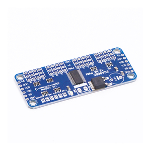 16 Kanal 12-Bit PWM Driver-I2C Interface-PCA9685 oder Raspberry Pi Shield Modul - Product Image 2
