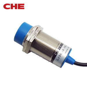DC6-36V LJ30A3-15-Z/3 de pnp no enrasado tipo de sensor inductivo de proximidad - Product Image 4