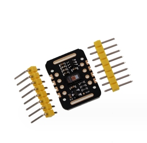 MAX30102心拍数センサーモジュールパルス検出血中酸素センサー濃度テストモジュール - Product Image 2