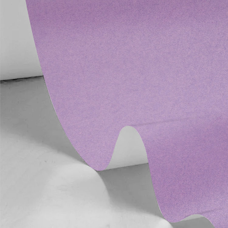 Violet DTF Film