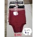 Mixed colors (dark blue, pink, black, white, red)