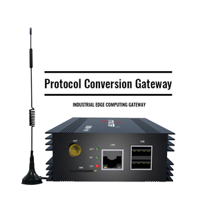 LTE Controller Wireless 5G BACnet Edge Gateway con controllo logico personalizzato per IOT Gateway agricolo Plc - Product Image 2