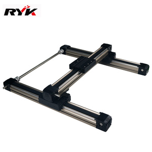 DIY解決リニア式モジュール6リニア関数モジュールリニアマックス3モジュールリニアボールレール - Product Image 3