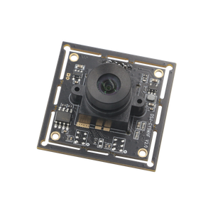 Precio bajo IMX335 5MP 1/2.8 pulgadas Coms Sensor de color USB2.0 FF Reconocimiento facial Lente ojo de pez Mini módulo de cámara industrial con micrófono - Product Image 1
