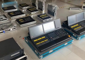 Professional Stage Lighting Console MA2 <strong>Command</strong> Wing on PC Fader DMX 512 Control with Box Packing - Product Image 6