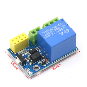 ESP8266 ESP-01S 5V WiFi Relais modul Dinge Smart Home Fernbedienung schalter für Arduino Telefon APP ESP01S Wireless WIFI Modul