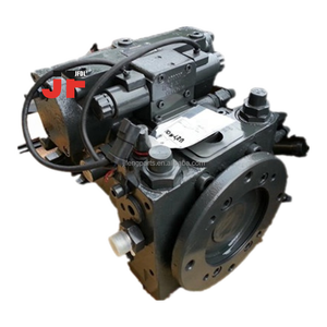 Оригинальный Новый гидравлический насос 419-18-31103 4191831103 для колесного погрузчика WA320 WA320PZ - Product Image 1