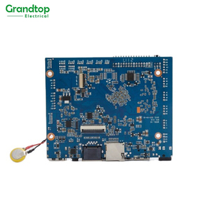 Genişletilmiş sıcaklık desteği, fansız soğutma tasarımı ve IoT için gelişmiş stabilite ile endüstriyel RK3288 anakart - Product Image 4