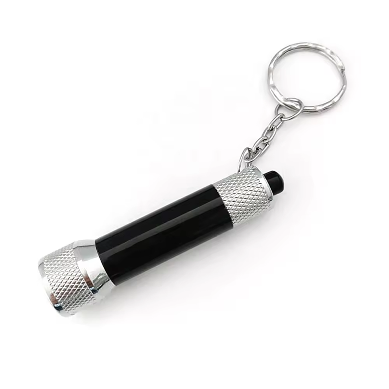 Keychain LED Flashlight 01